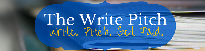 The Write Pitch - Courses